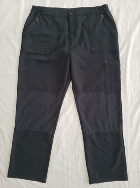 Helly Hansen Black Cargo Work Pants